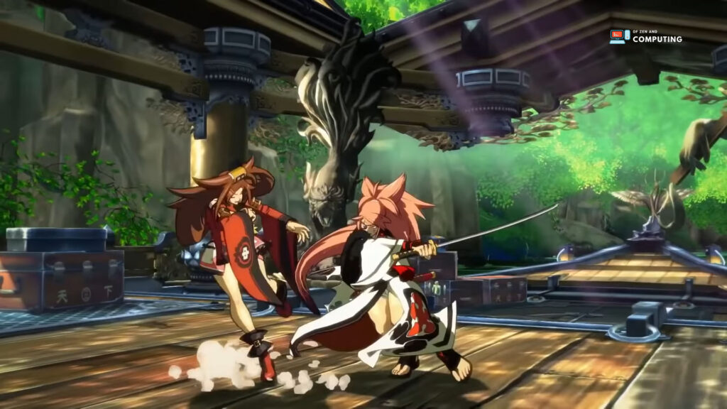 GUILTY GEAR Xrd REV 2 1