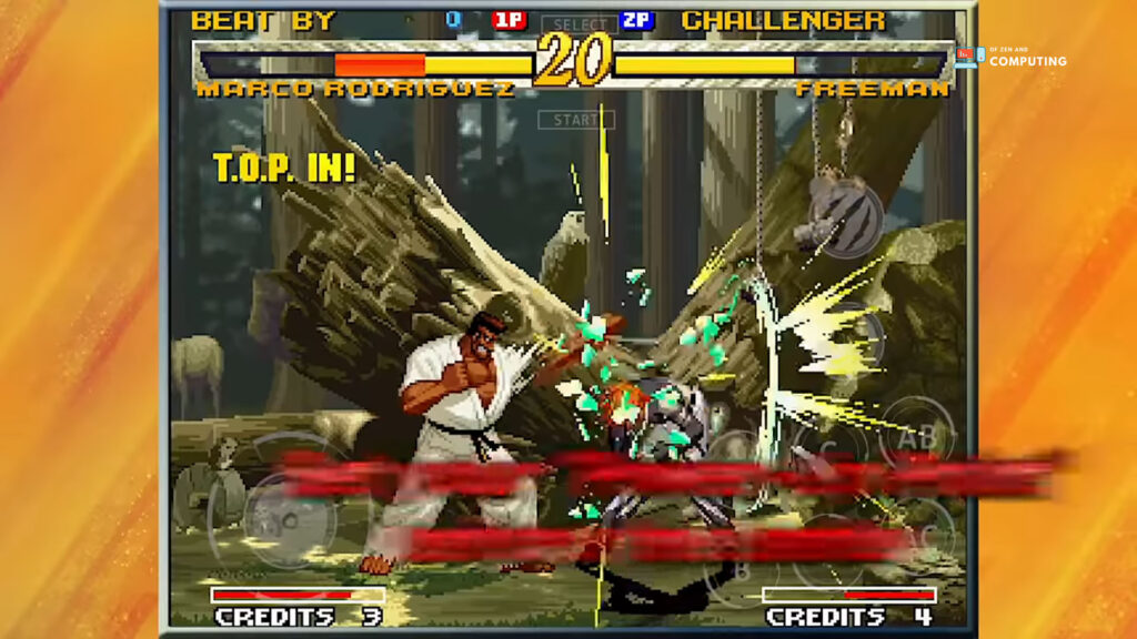 Garou: Mark of the Wolves - Best Fighting Games