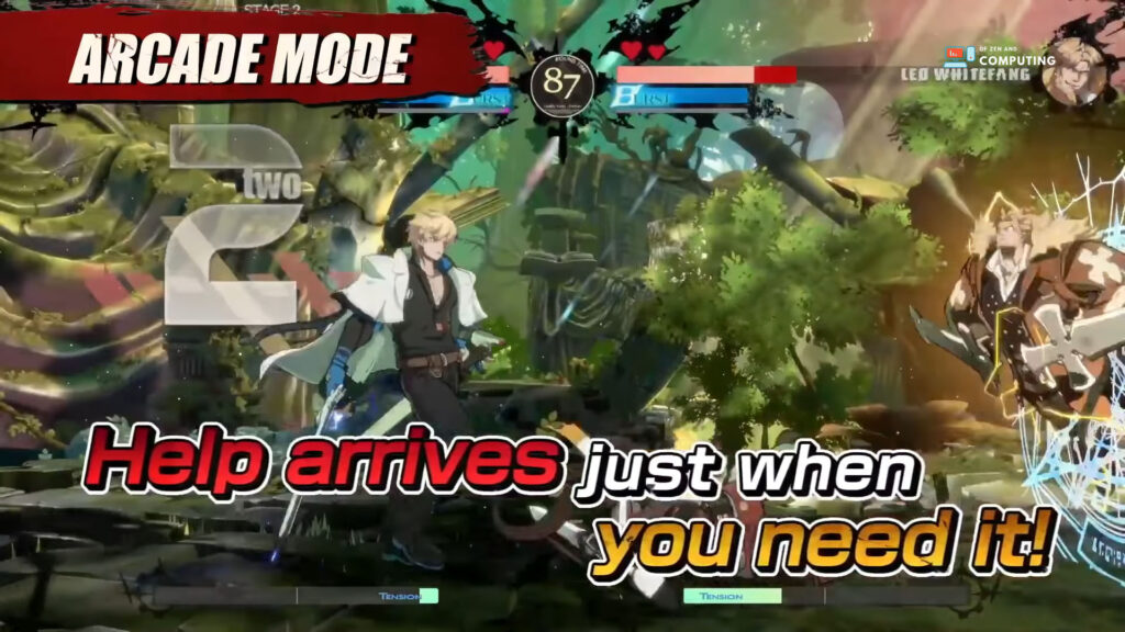 Guilty Gear Strive
