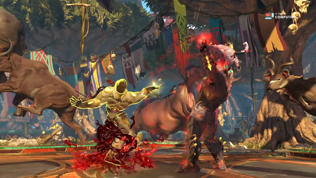 Injustice 2 - Fighting Game