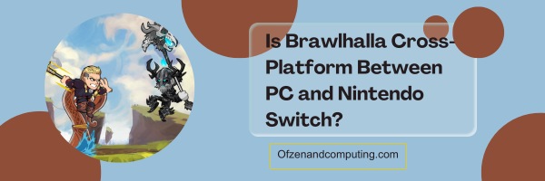 Is Brawlhalla Cross-Platform Between PC And Nintendo Switch?