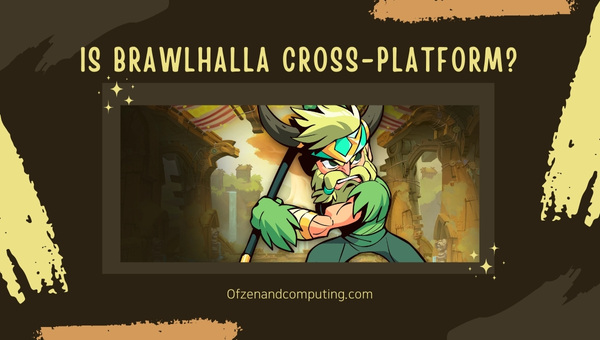 Is Brawlhalla Finally Cross-Platform in 2023? [The Truth]