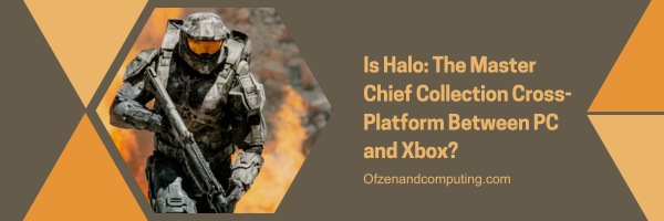 Is Halo: The Master Chief Collection Cross-Platform Between PC And Xbox?