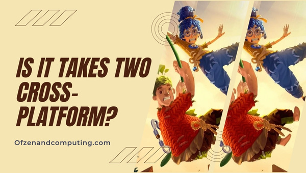 Is It Takes Two Cross-Platform in 2025?