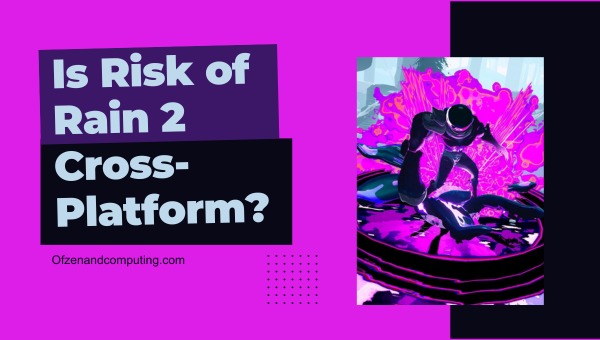 Is Risk of Rain 2 Cross-Platform in 2025?