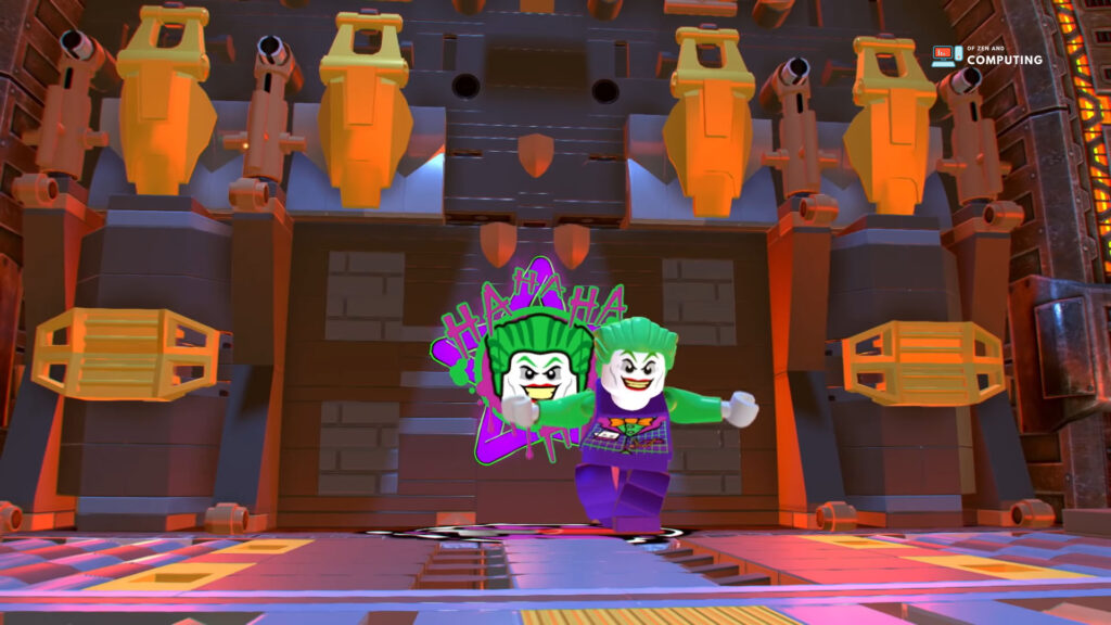 LEGO DC Super Villains