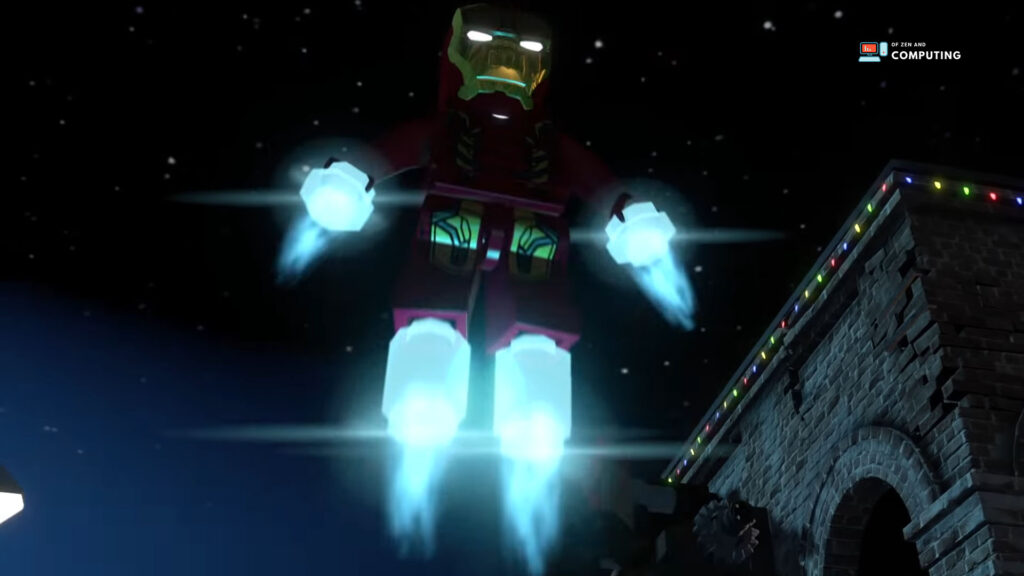LEGO Marvels Avengers