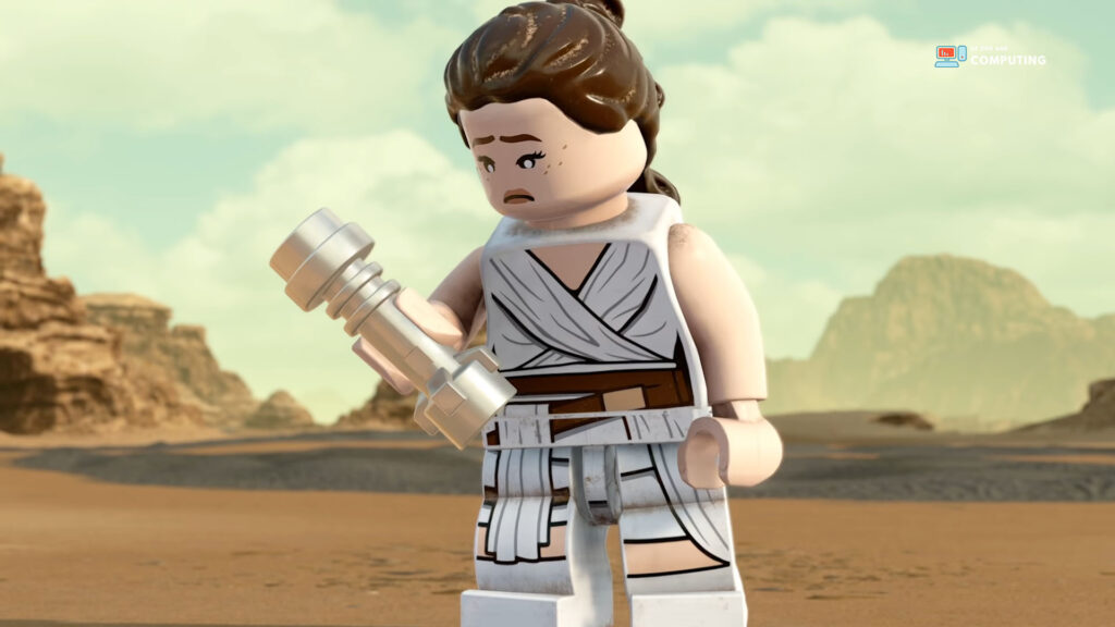LEGO Star Wars The Skywalker Saga