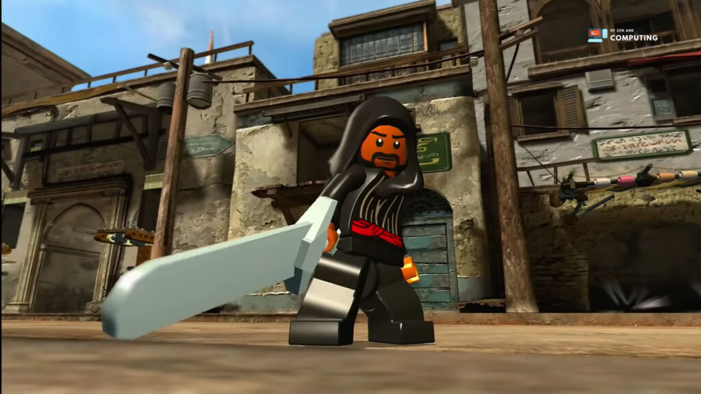Lego Indiana Jones 2 The Adventure Continues 1