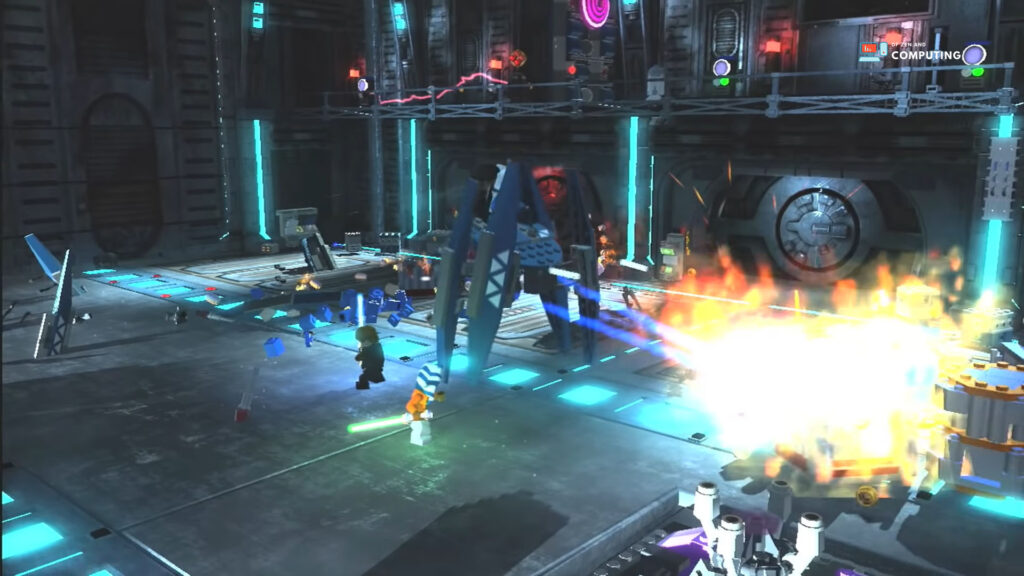 Lego Star Wars III The Clone Wars