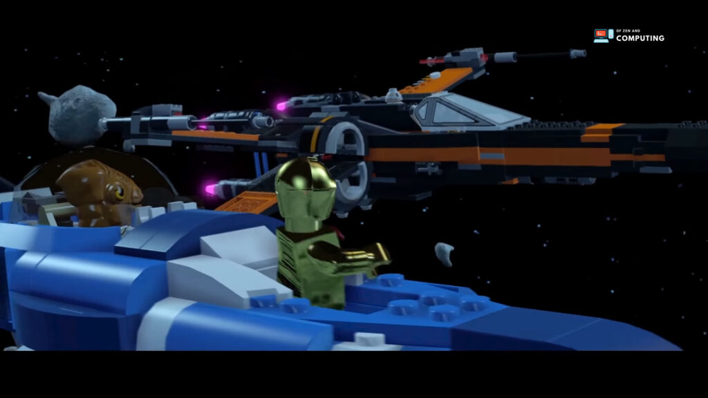 Lego Star Wars The Force Awakens