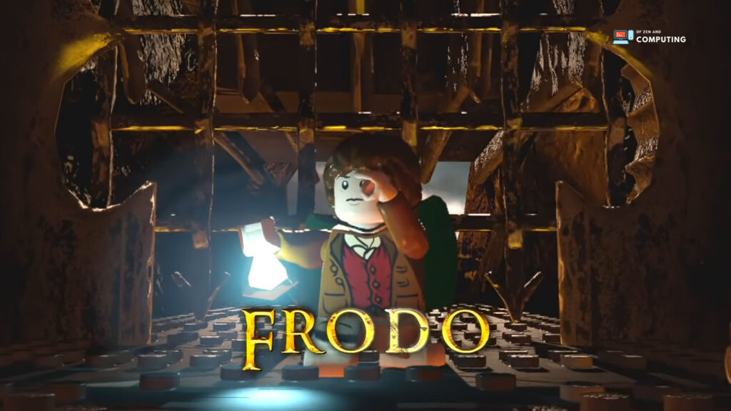 Lego The Lord of the Rings