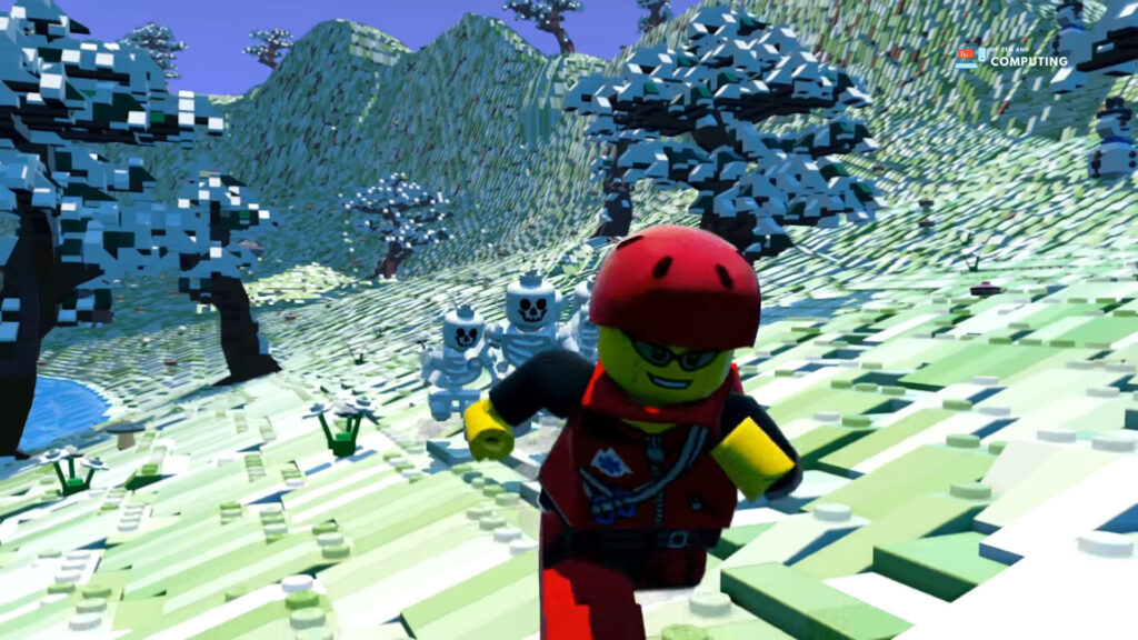 Lego Worlds