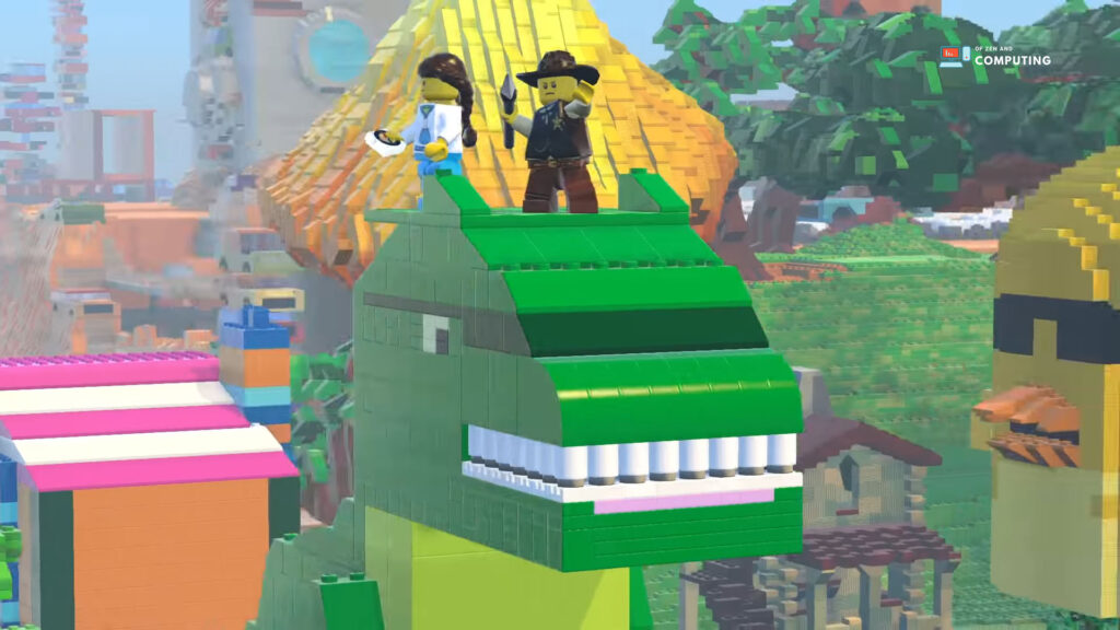 Microsoft LEGO Worlds