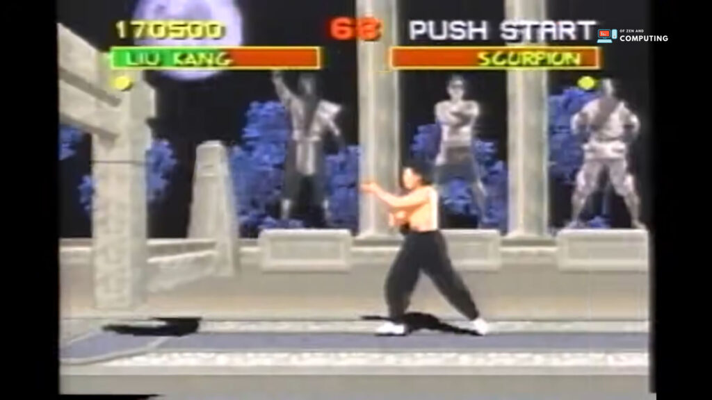 Mortal Kombat