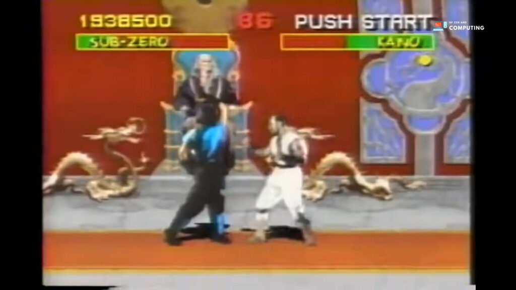 Mortal Kombat 11