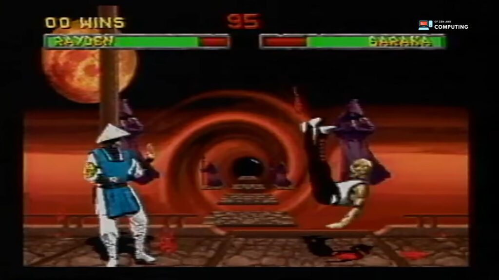 Mortal Kombat II
