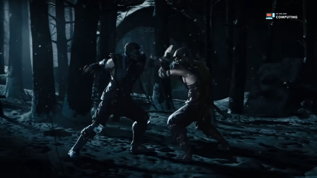 Mortal Kombat X