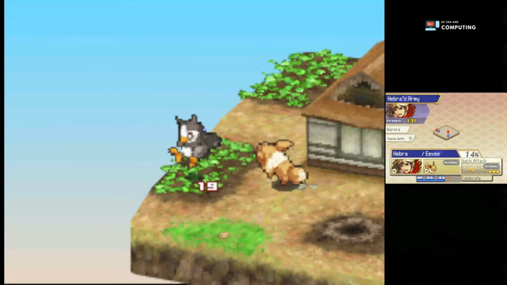 Pokémon Conquest - Best Pokémon Fan Game