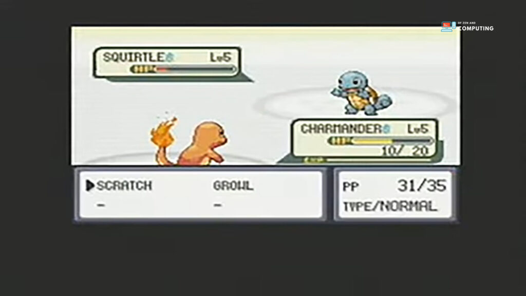 Pokemon FireRed and LeafGreen
