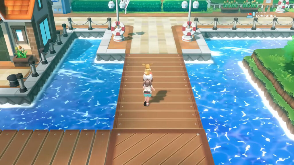 Pokemon Lets Go Pikachu and Lets Go Eevee