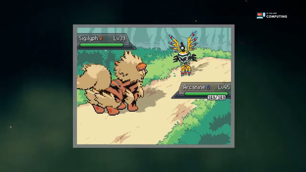 Pokémon Phoenix Rising - Pokémon Fan Game