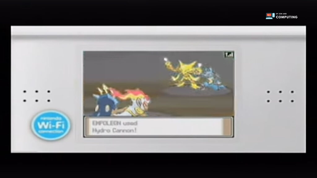 Best Pokémon Fan Games: Pokémon Platinum