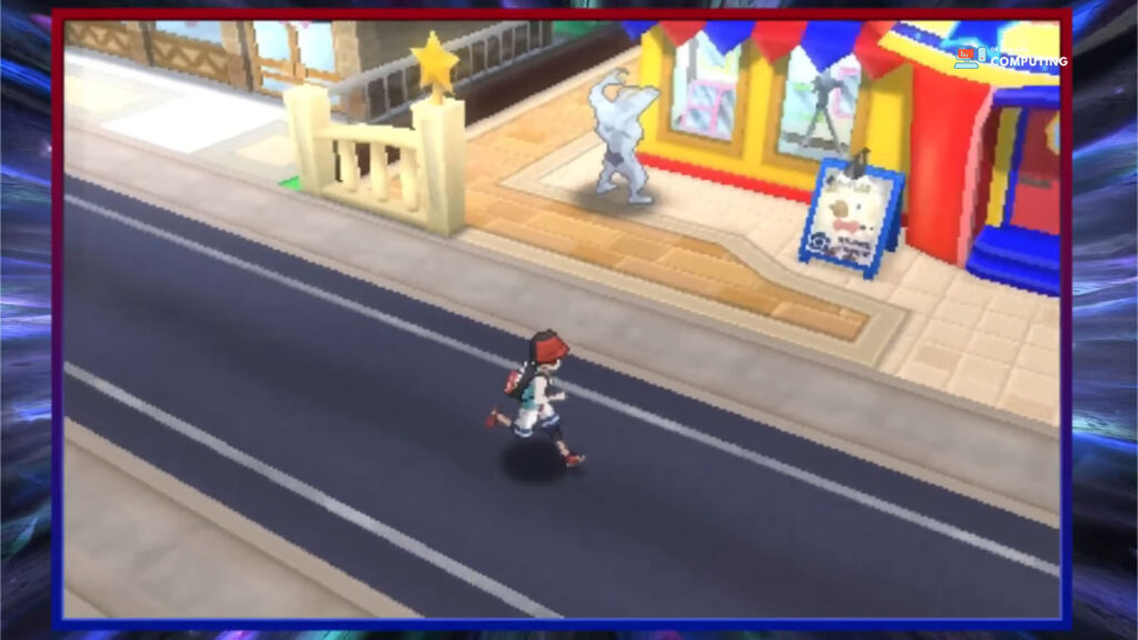 Best Pokémon Fan Games: Pokémon Ultra Moon
