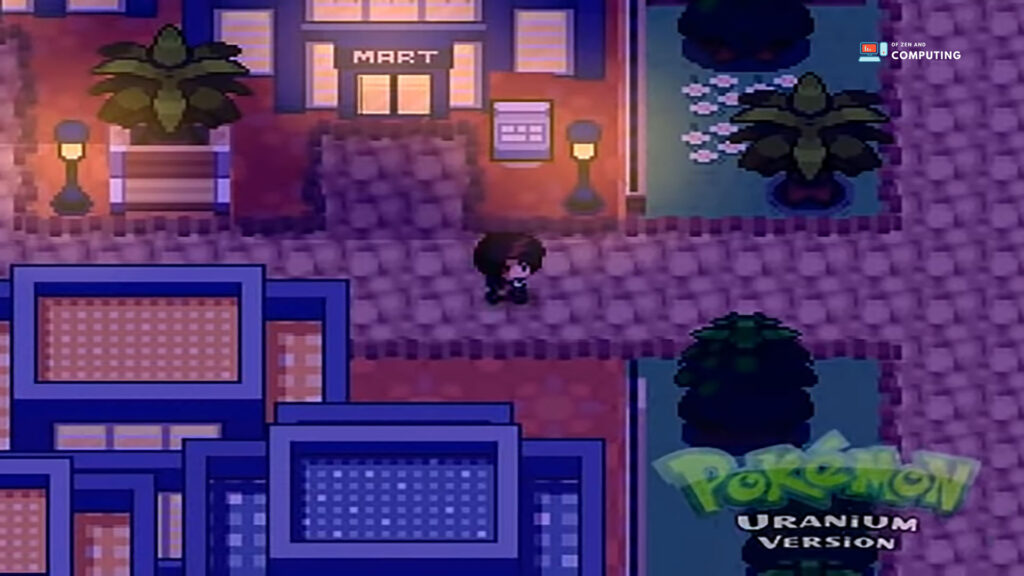 Best Pokémon Fan Games: Pokémon Uranium