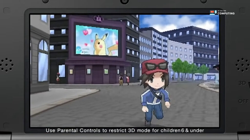 Pokemon X and Y