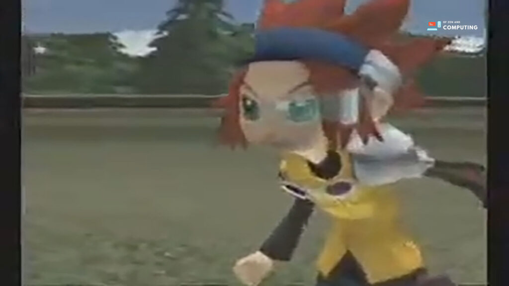 Pokemon XD Gale of Darkness