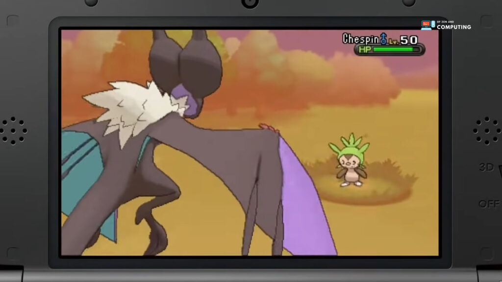 Pokemon Y