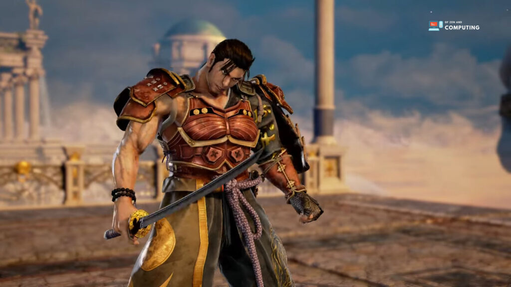 SOULCALIBUR VI - Fighting Game