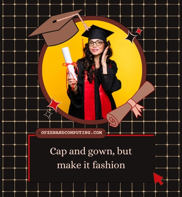 Savage Graduation Captions For Instagram (2023)