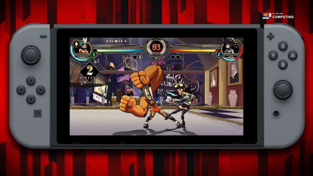 Best Fighting Games: Skullgirls 2nd Encore