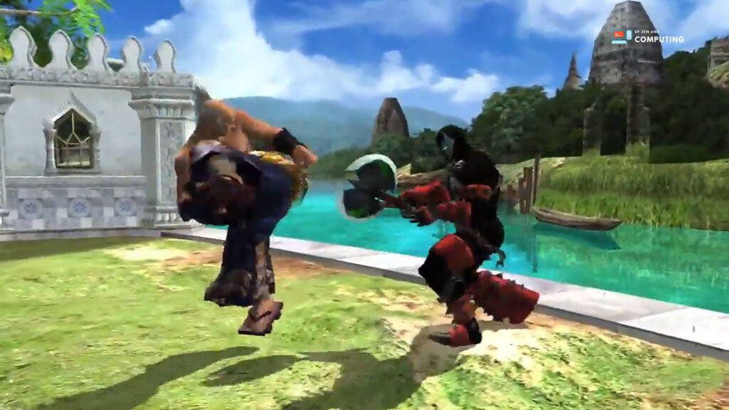 Soulcalibur II