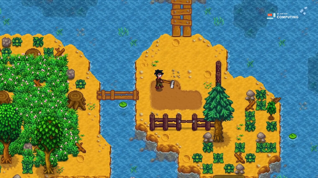 เกมจำลองชีวิตจริงที่ดีที่สุด: Stardew Valley