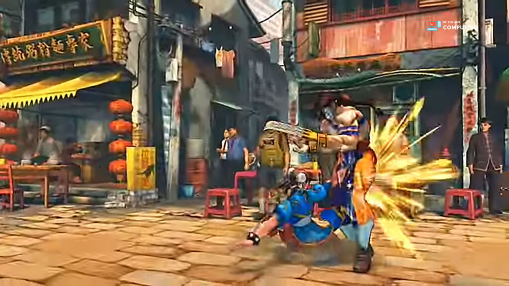 Street Fighter IV