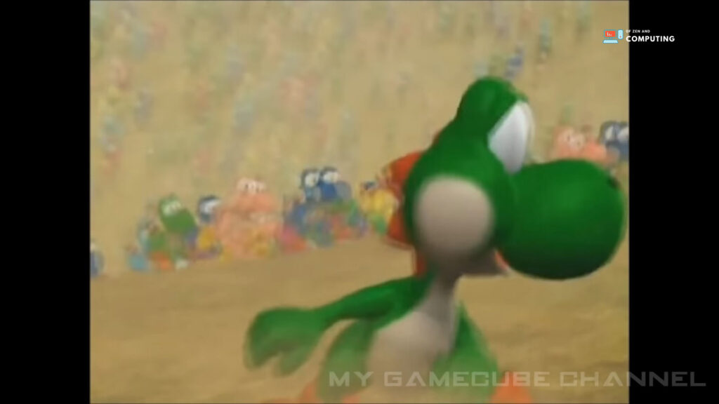 Super Smash Bros. Melee - Fighting Game