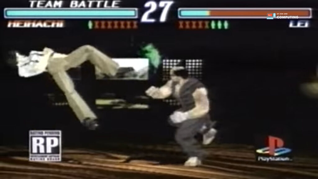 Tekken 2