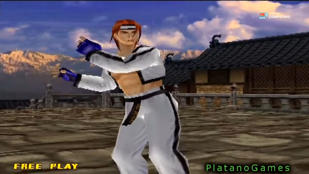 Tekken 3 1