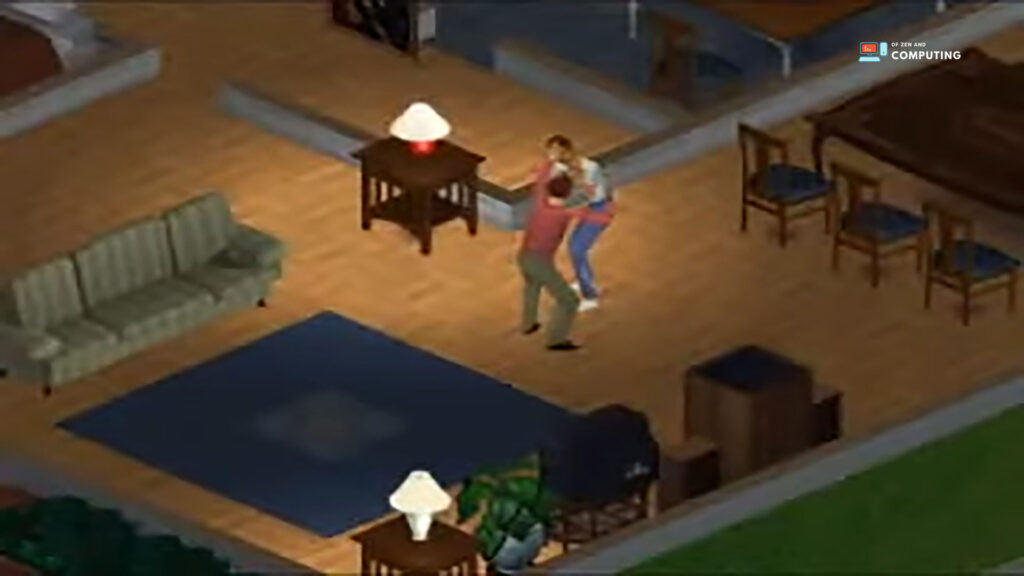 เกมจำลองสถานการณ์ชีวิตจริงที่ดีที่สุด: The Sims