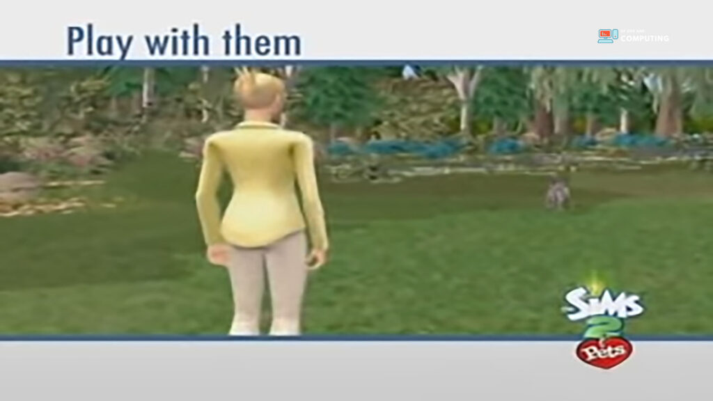 เกมจำลองชีวิตจริงที่ดีที่สุด: The Sims 2 - Pets