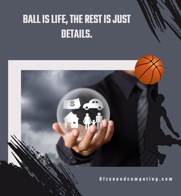Tuff Basketball Captions For Instagram (2025)