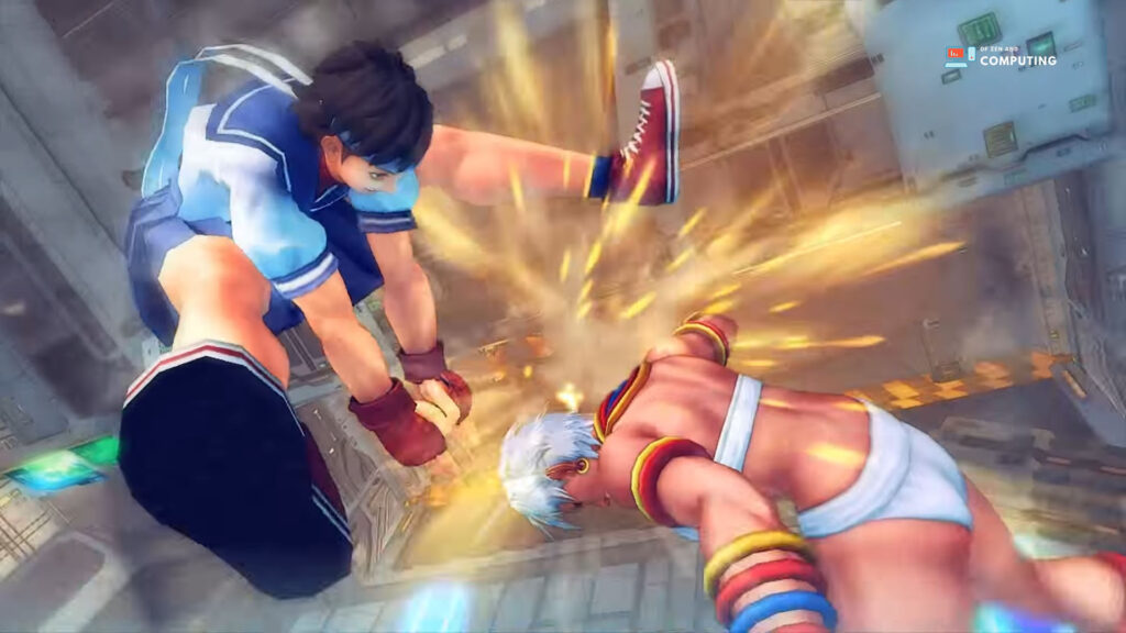 Ultra Street Fighter IV