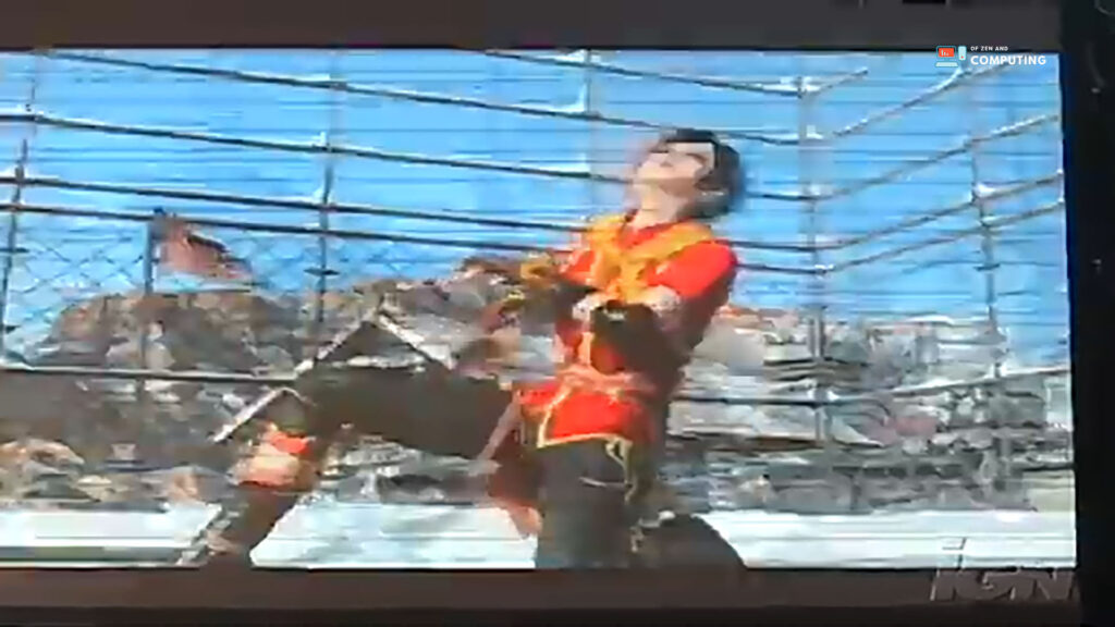 Virtua Fighter 5