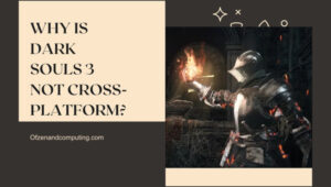 Is Dark Souls 3 Finally Cross Platform In 2026 The Truth Why Is Dark Souls 3 Not Cross Platform 300x170