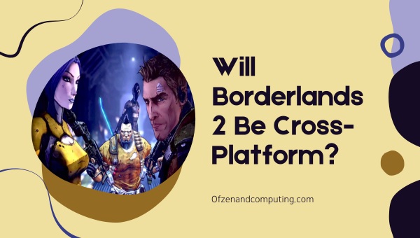 Czy Borderlands 2 będzie międzyplatformowe?