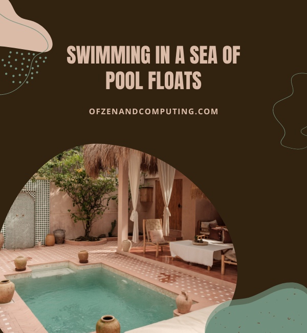 Aesthetic Pool Captions For Instagram (2025)