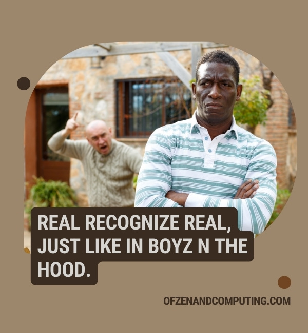 Boyz N The Hood Captions For Instagram (2025)